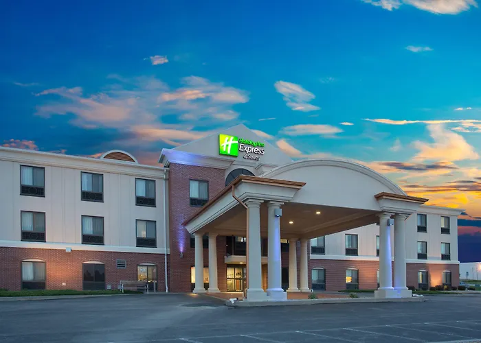 Holiday Inn Express Hotel & Suites Concordia Us 81 By Ihg