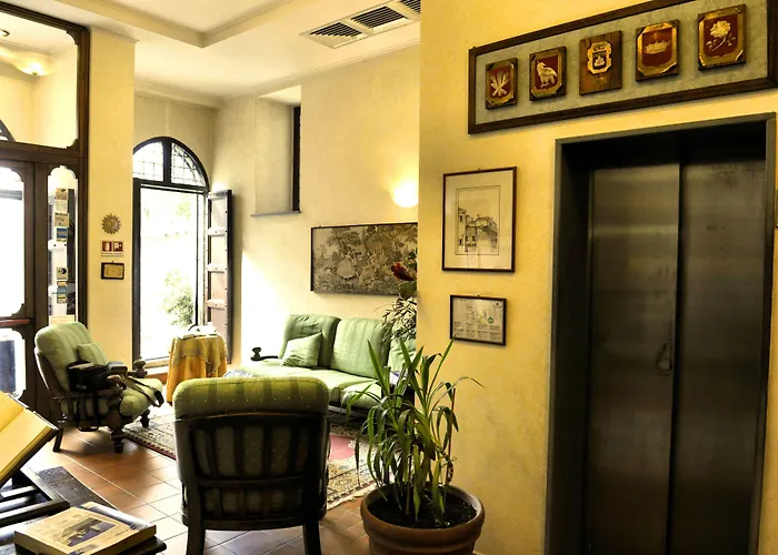 Hotel Gattapone Gubbio