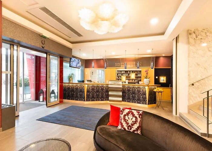 Hotel City