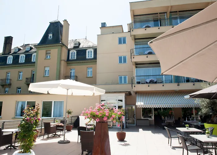 Hotel Bel Air Trail & Wellness