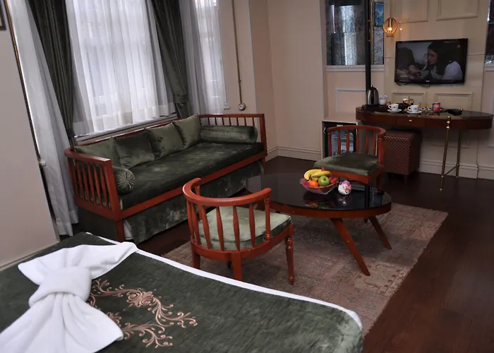 Taksim Star Hotel Provincia di Provincia di Istanbul