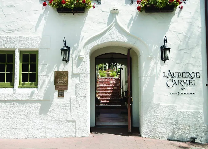 L'Auberge Carmel, Relais & Chateaux