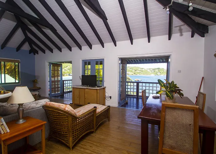 Bequia Beachfront Villas