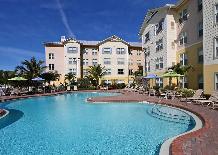 Residence Inn By Marriott Cape Canaveral Cocoa Beach