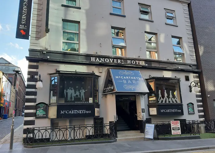Hanover Hotel