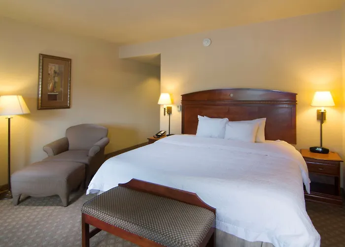 Hampton Inn And Suites-Brownsville