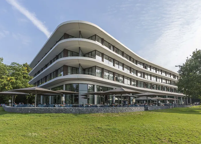 Fletcher Hotel-Restaurant De Wageningsche Berg