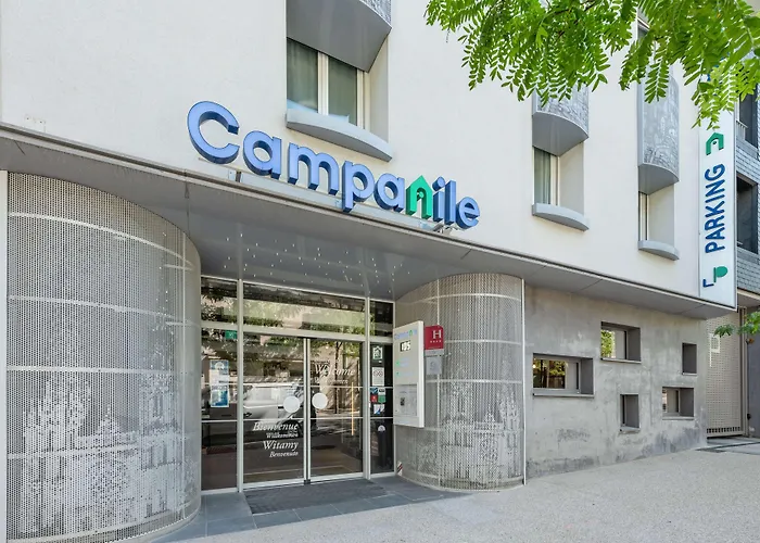 Campanile Prime - Chartres Centre Gare Cathedrale