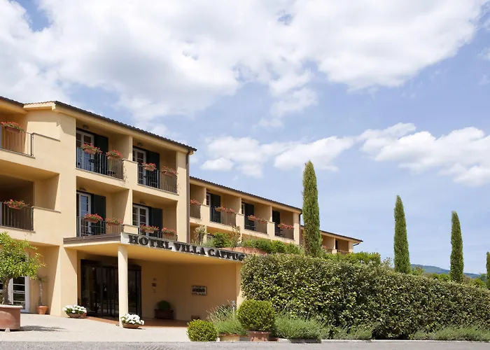 Hotel Villa Cappugi