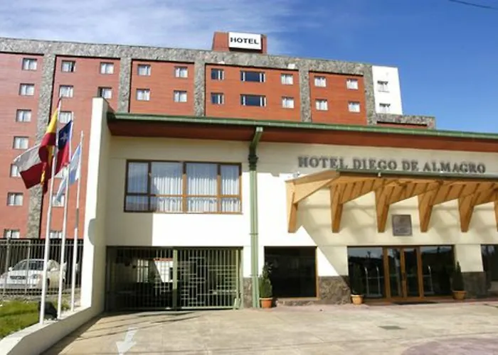 Hotel Diego De Almagro Puerto Montt