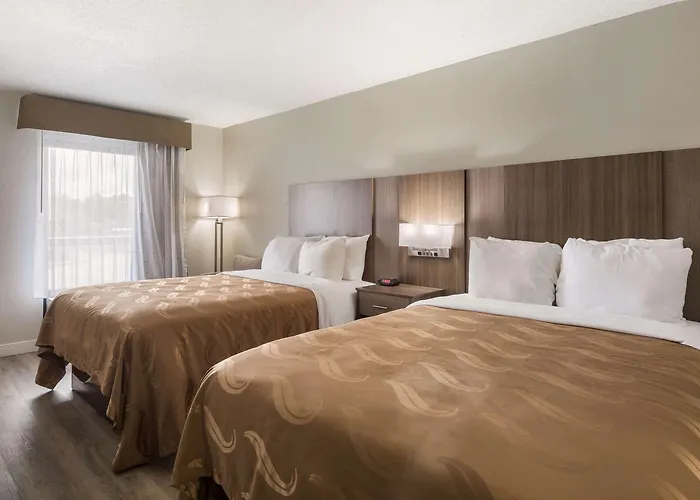 Quality Inn Emporia