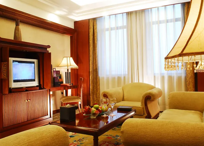 Grand Mercure Xian On Renmin Square