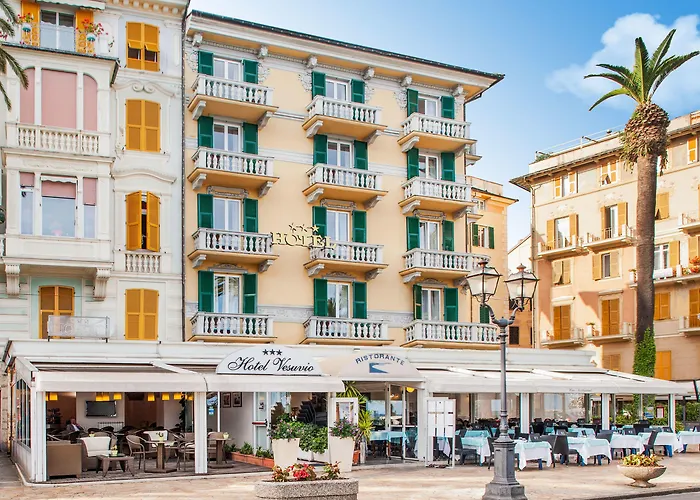Hotel Vesuvio