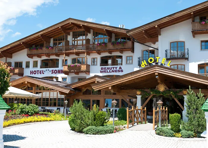 Hotel&Spa Sonne 4 Sterne Superior