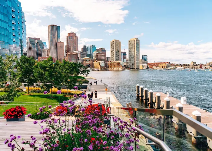 The Westin Boston Seaport District