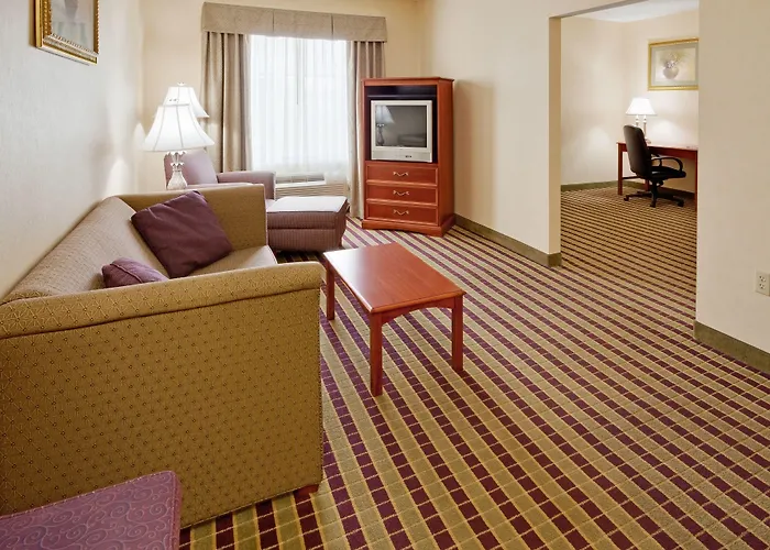 Holiday Inn Express Bloomsburg