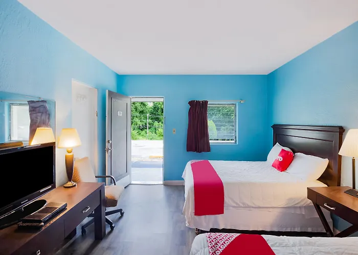 Bluejay Motel - Salem - Roanoke I-81