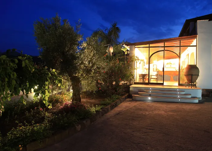 Hotel Villa Enrica - Aeolian Charme