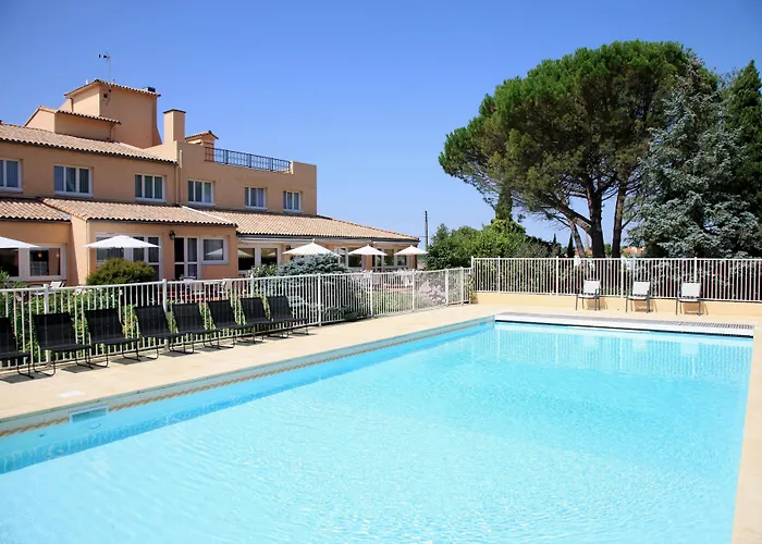 Logis Le Rabelais Hotel- Restaurant - Spa