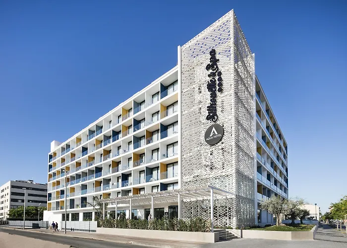 Aqua Hotel Silhouette & Spa - Adults Only
