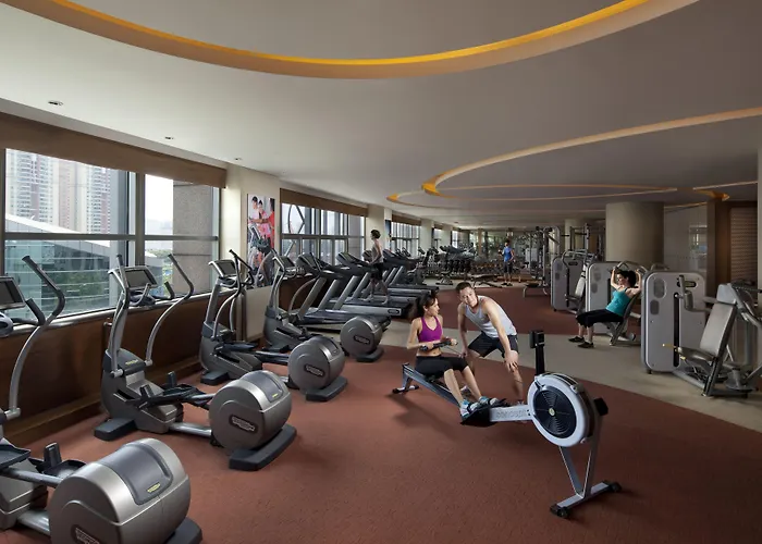 Crowne Plaza Shenzhen Futian