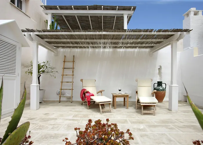 Relais Corte Palmieri & Il Chiostro - Residenza D'Epoca