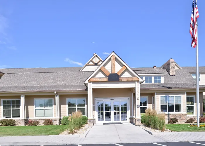 Residence Inn By Marriott Loveland Fort Collins