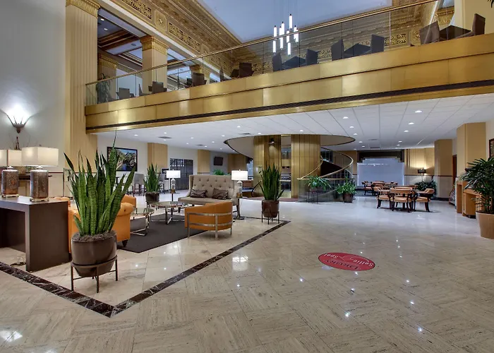 Drury Plaza Hotel San Antonio Riverwalk