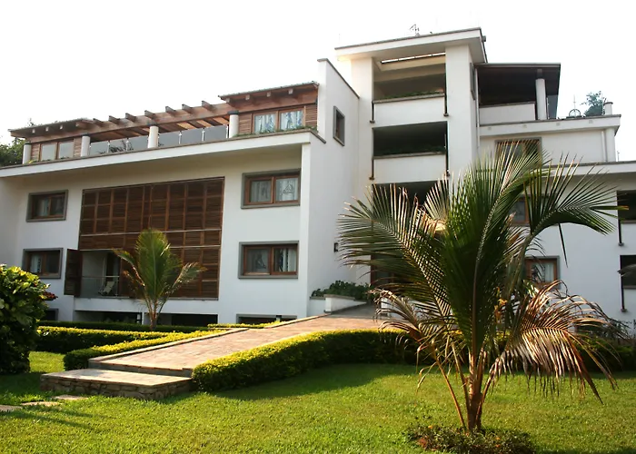 Hotel Club Du Lac Tanganyika
