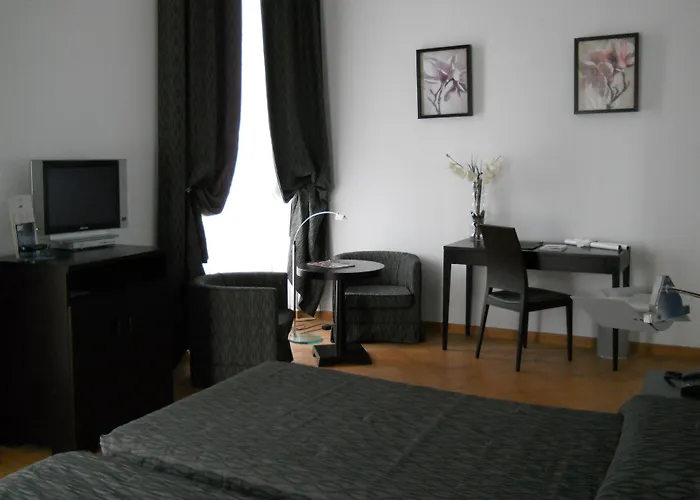 Miglio D'Oro Park Hotel
