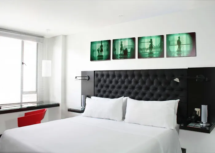 Hotel 104 Art Suites Bogotá
