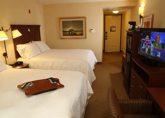 Hampton Inn&Suites Burlington