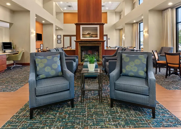 Hampton Inn&Suites Burlington