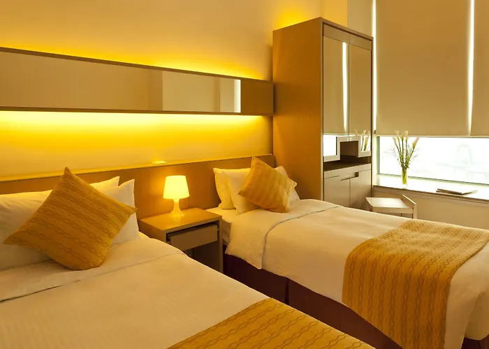 Rambler Garden Hotel
