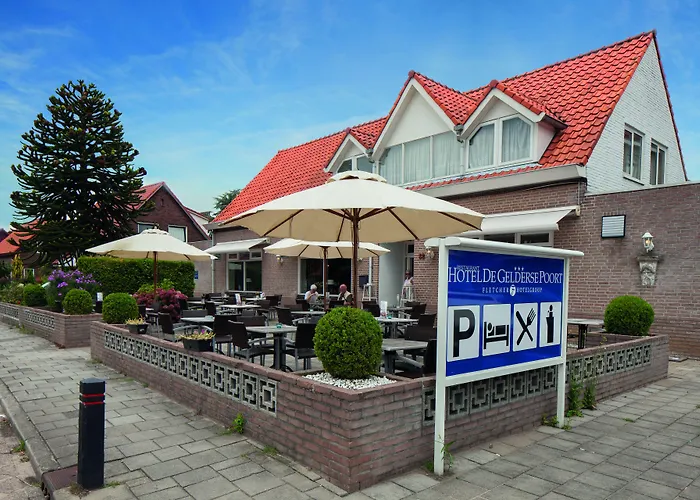 Fletcher Hotel Restaurant De Gelderse Poort