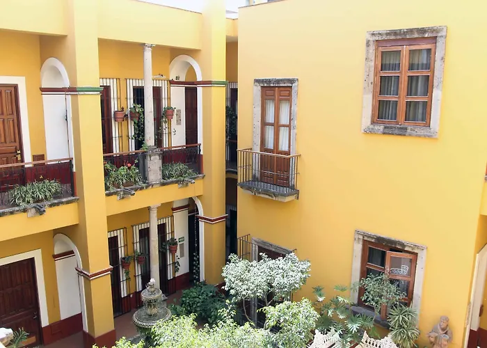Hotel San Francisco Plaza