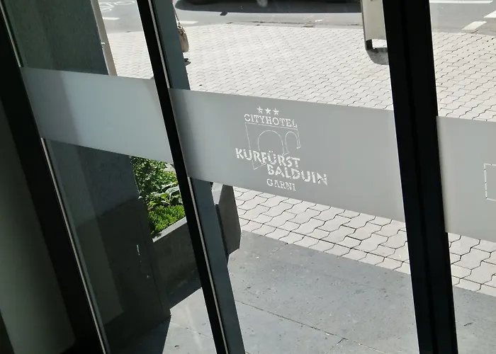 City-Hotel Kurfürst Balduin