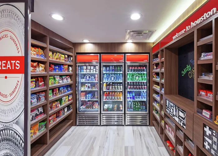 Hampton Inn & Suites Houston-Bush Intercontinental Airport