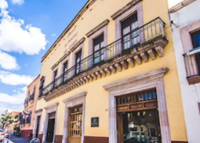 Hotel La Finca Del Minero Zacatecas