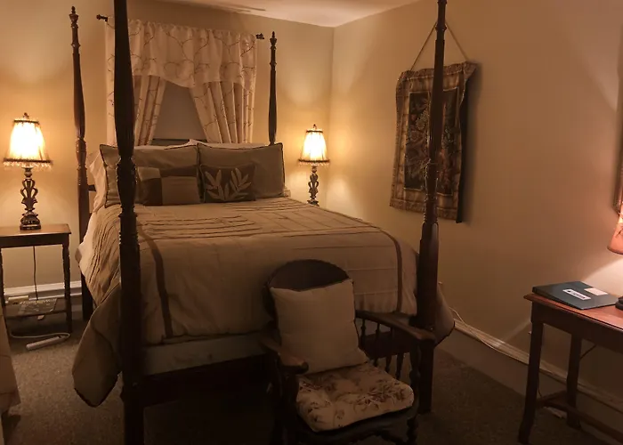 Alpine Haus Bed & Breakfast Inn