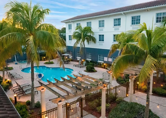 Hilton Garden Inn At Pga Village/Port St. Lucie