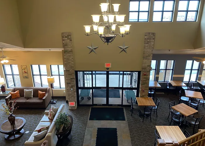 Americinn By Wyndham Greenville