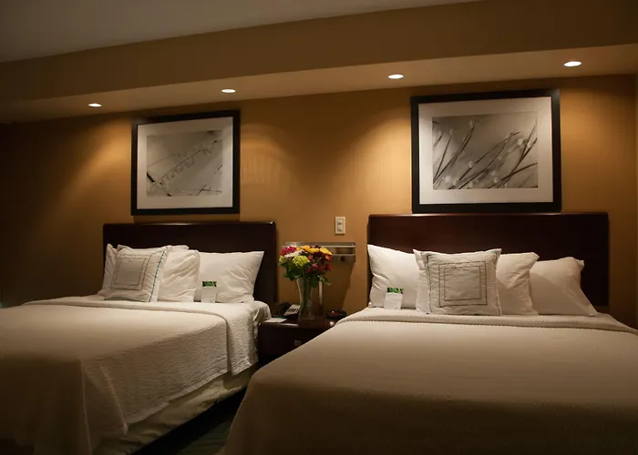 Springhill Suites By Marriott Colorado Springs South