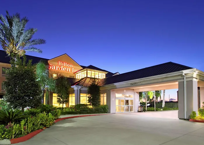 Hilton Garden Inn Beaumont