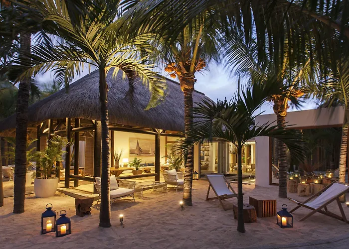 Veranda Pointe Aux Biches Hotel&Spa