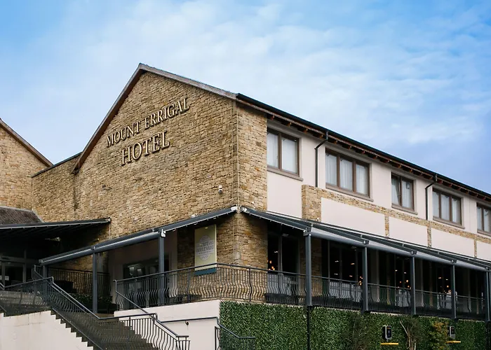 Mount Errigal Hotel, Conference&Leisure Centre