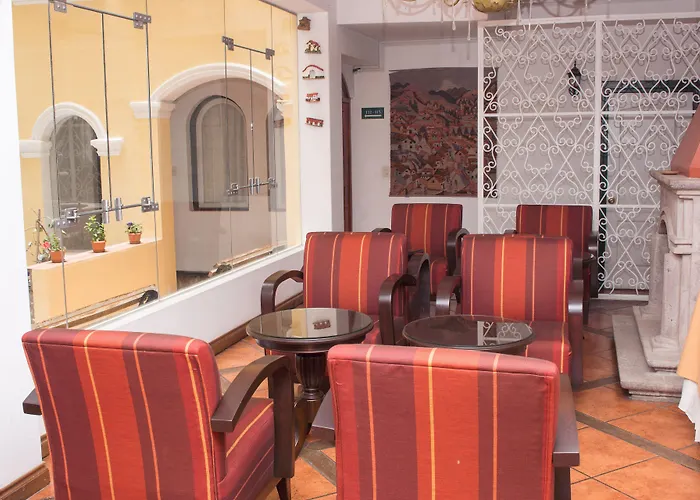 Hotel Hacienda Puno Centro Historico