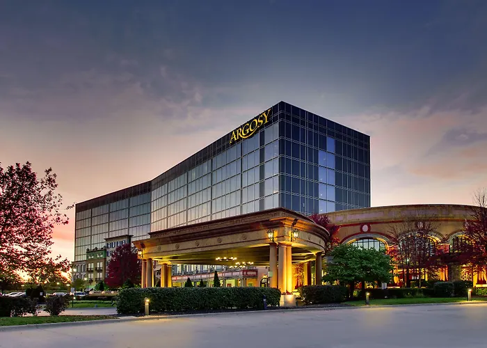 Argosy Casino Hotel&Spa