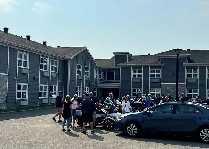 Sleep Inn & Suites Quebec City East