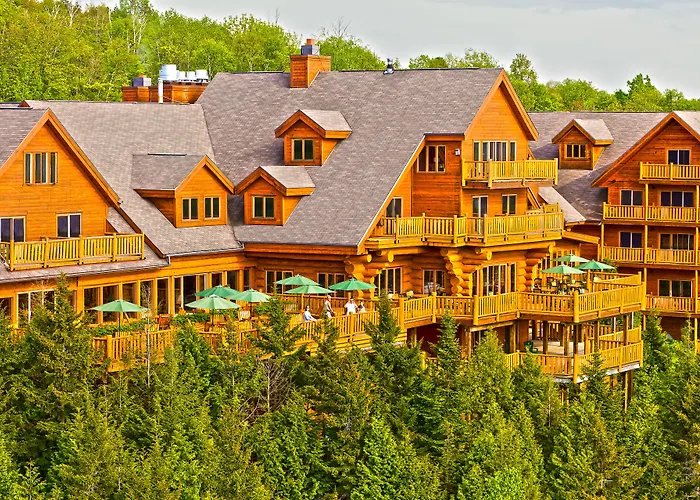 Sacacomie Hôtel et Spa